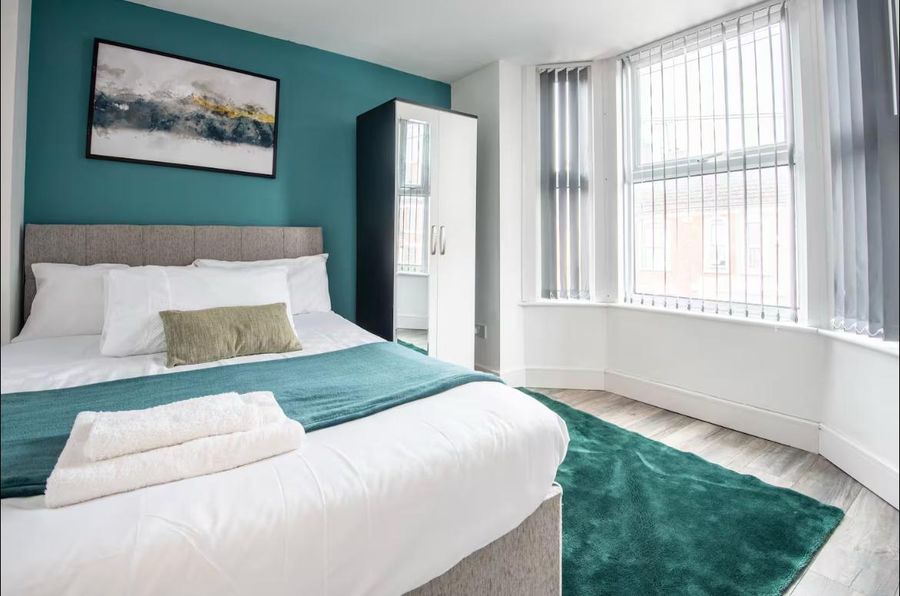 Coventry 2-bed apartment - interior
