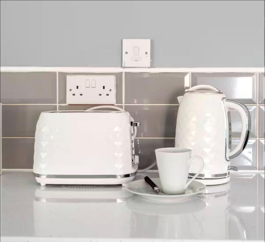 Coventry studio apartment - interior