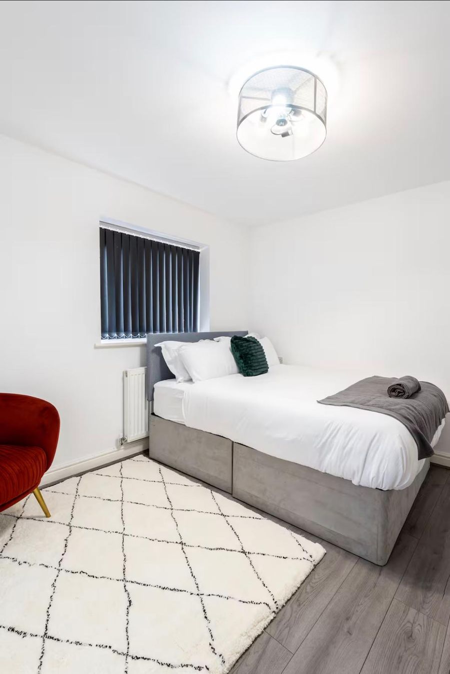 Ensuite rooms Coventry - interior